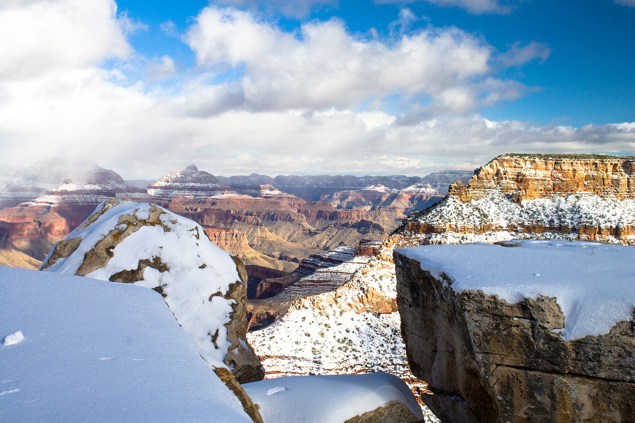 Hiking the Iconic Trails of the Grand Canyon’s South Rim